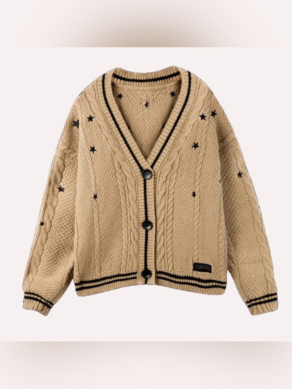 Taylor Swift fearless cardigan